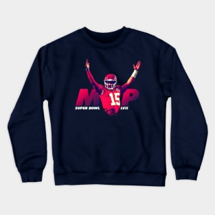 Mahomes SB MVP Crewneck Sweatshirt